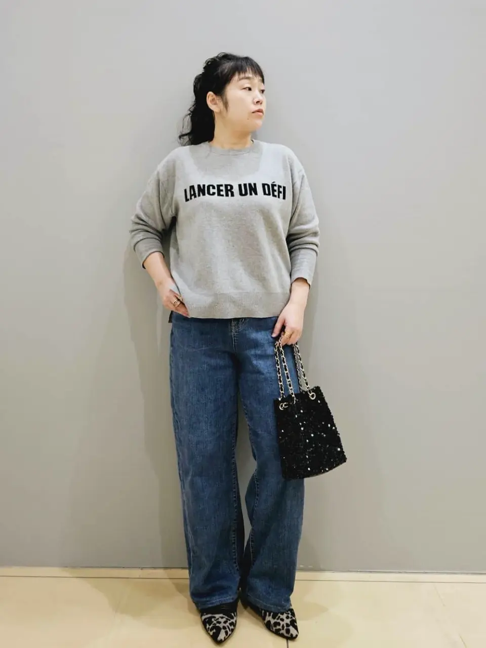 ONWARD CROSSET SELECT H コーディネート画像