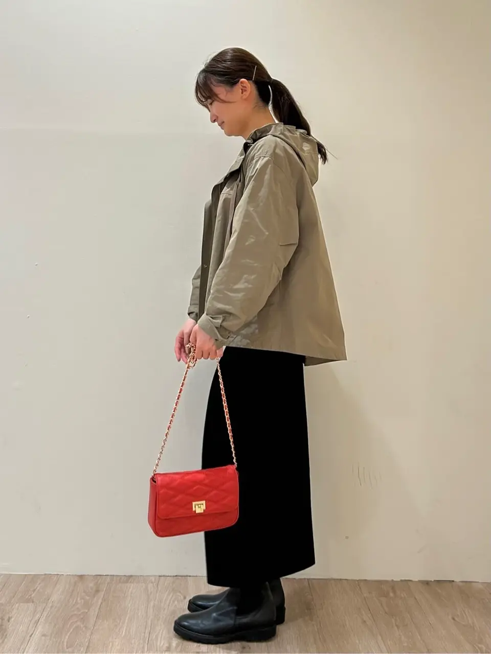 ONWARD CROSSET SELECT 西山 コーディネート画像