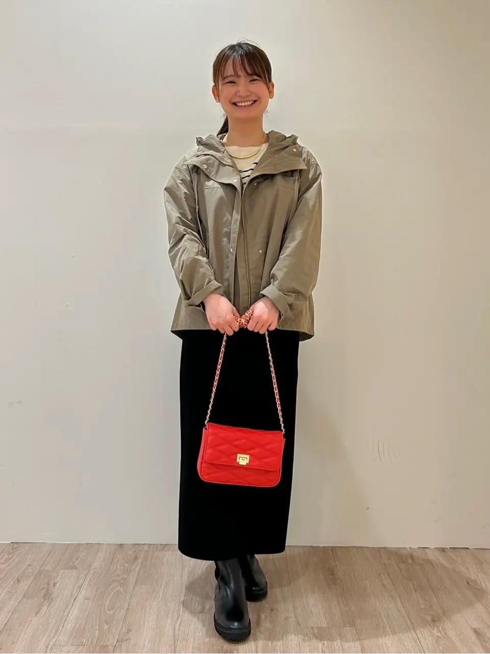 ONWARD CROSSET SELECT 西山 コーディネート画像