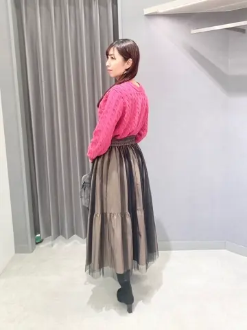 ONWARD CROSSET SELECT 河野 コーディネート画像