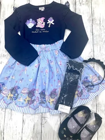 ONWARD CROSSET SELECT 杉原 コーディネート画像