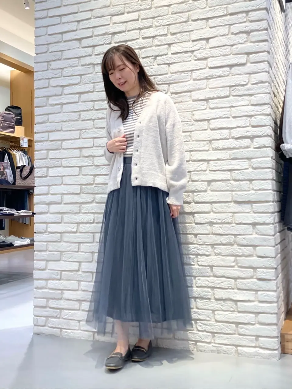  檀 コーディネート画像