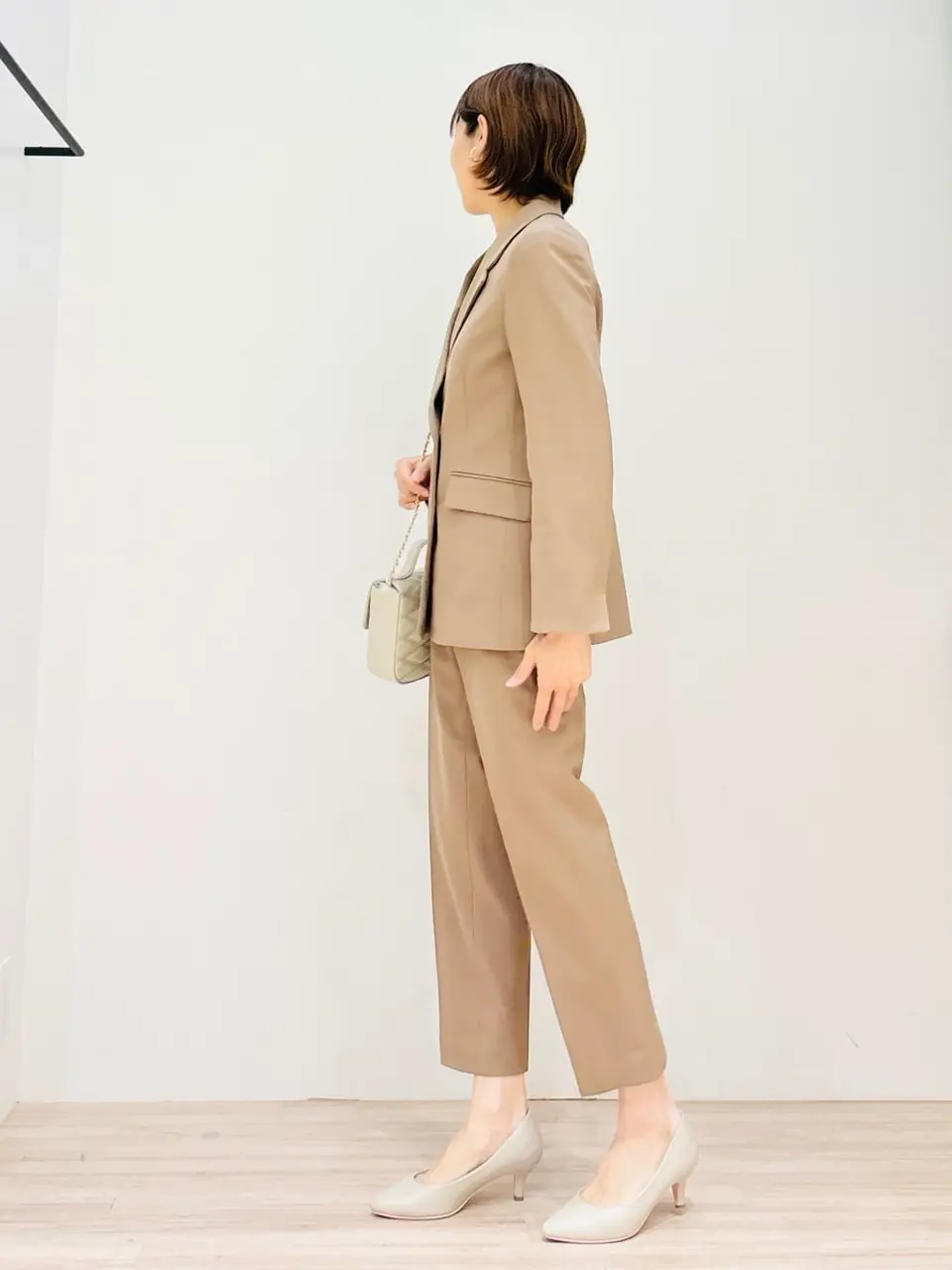 ONWARD CROSSET SELECT Chie コーディネート画像