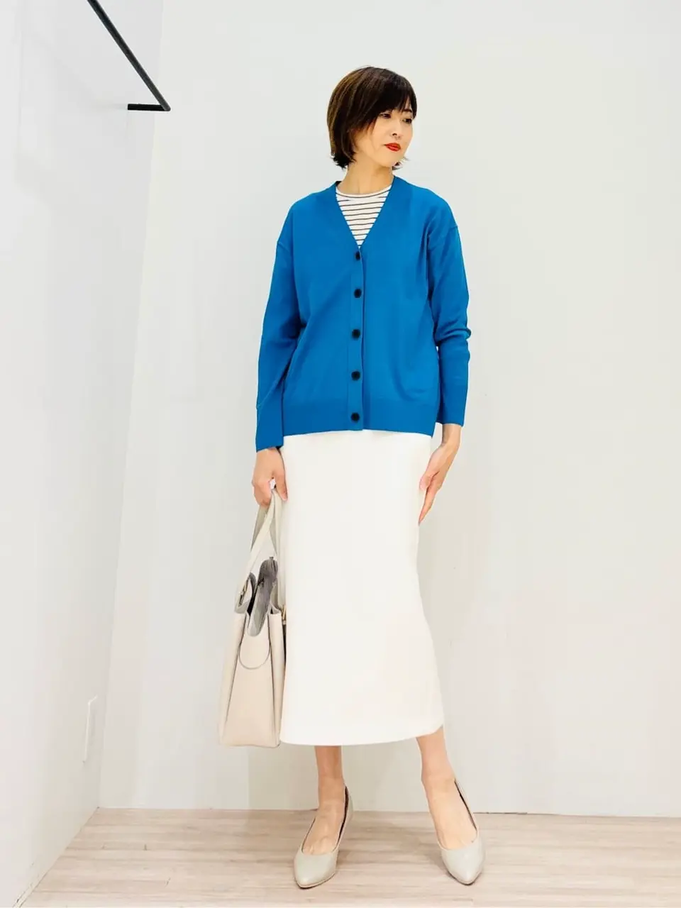 ONWARD CROSSET SELECT Chie コーディネート画像