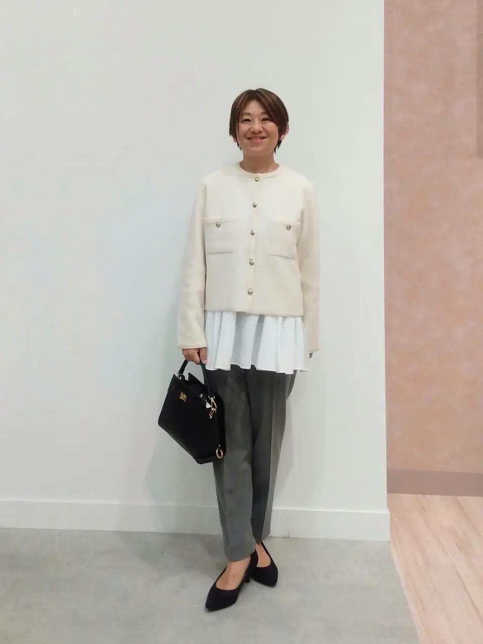  川口 コーディネート画像