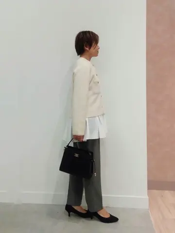 ONWARD CROSSET SELECT 川口 コーディネート画像