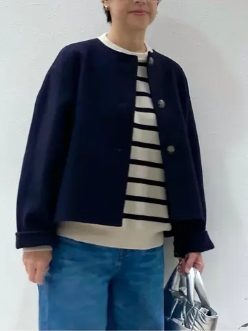 ONWARD CROSSET SELECT 照木 コーディネート画像