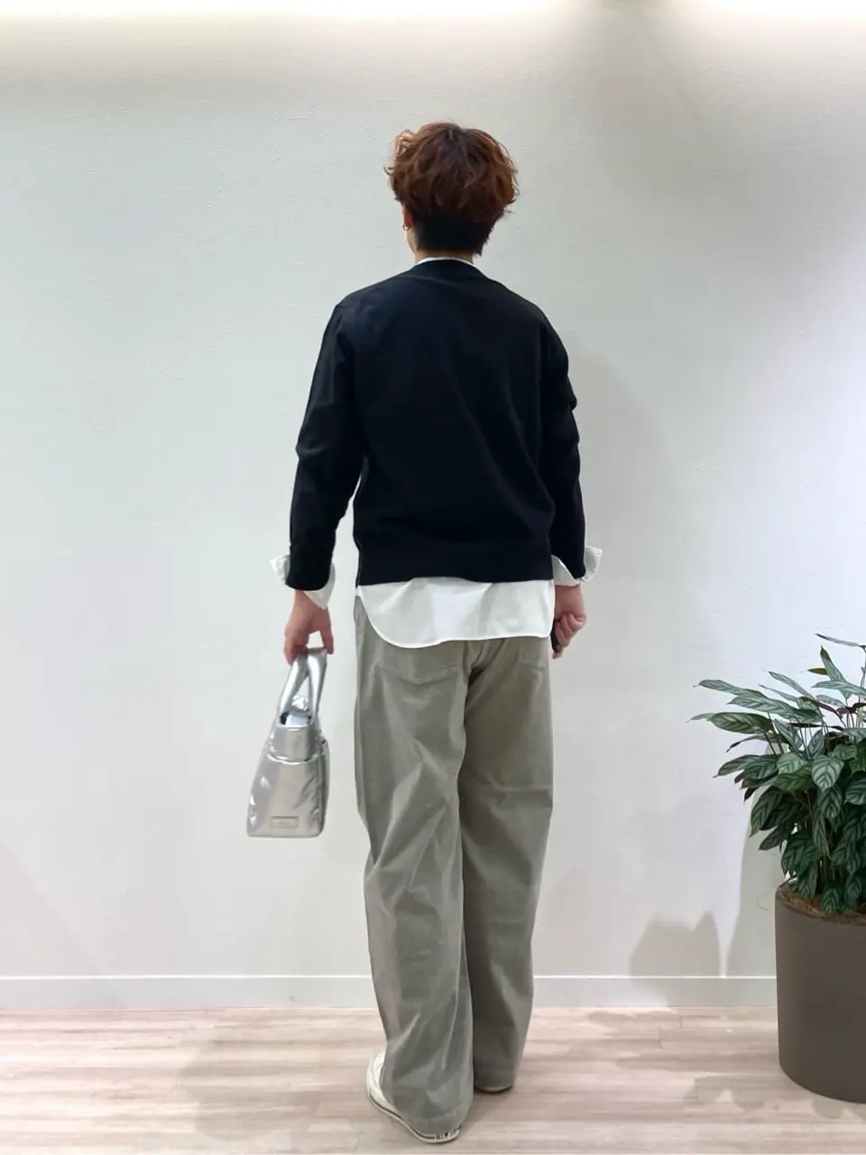 ONWARD CROSSET SELECT 照木 コーディネート画像