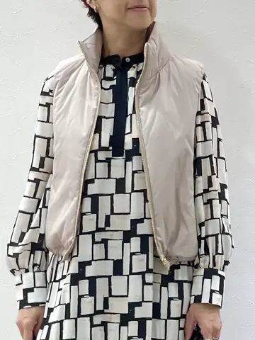 ONWARD CROSSET SELECT 照木 コーディネート画像