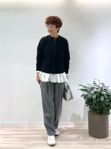 ONWARD CROSSET SELECT 照木 コーディネート画像