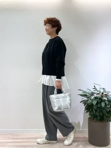 ONWARD CROSSET SELECT 照木 コーディネート画像