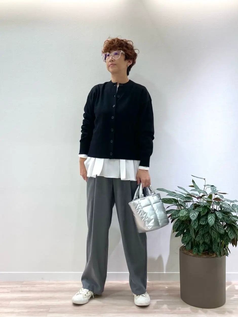 ONWARD CROSSET SELECT 照木 コーディネート画像