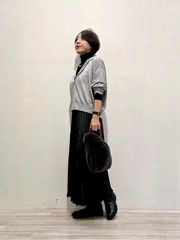 ONWARD CROSSET SELECT 亀山 コーディネート画像