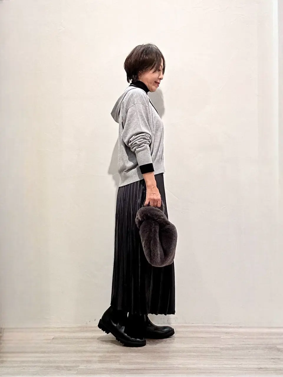 ONWARD CROSSET SELECT 亀山 コーディネート画像