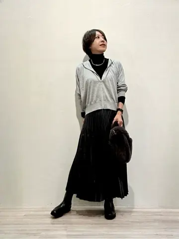 ONWARD CROSSET SELECT 亀山 コーディネート画像