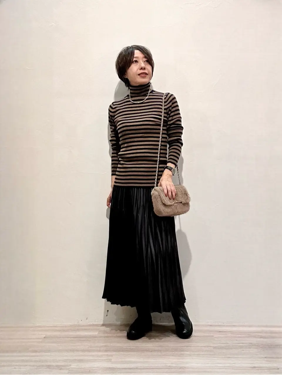 ONWARD CROSSET SELECT 亀山 コーディネート画像