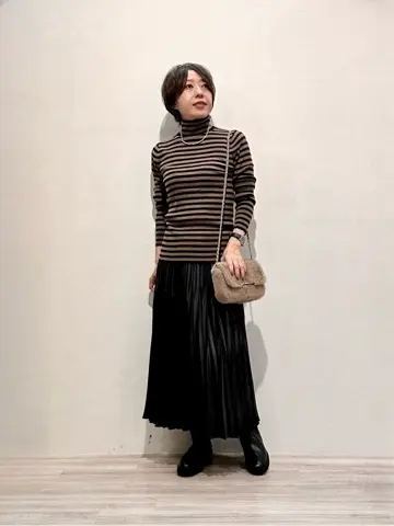 ONWARD CROSSET SELECT 亀山 コーディネート画像