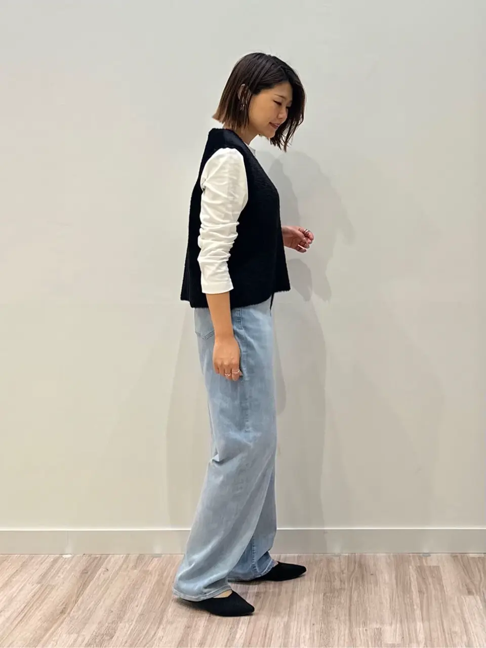 ONWARD CROSSET SELECT mami コーディネート画像