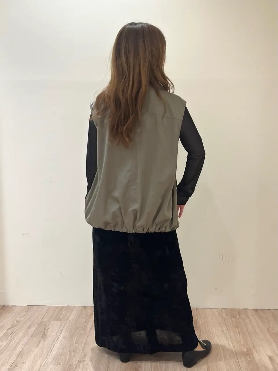 ONWARD CROSSET SELECT 森口 コーディネート画像