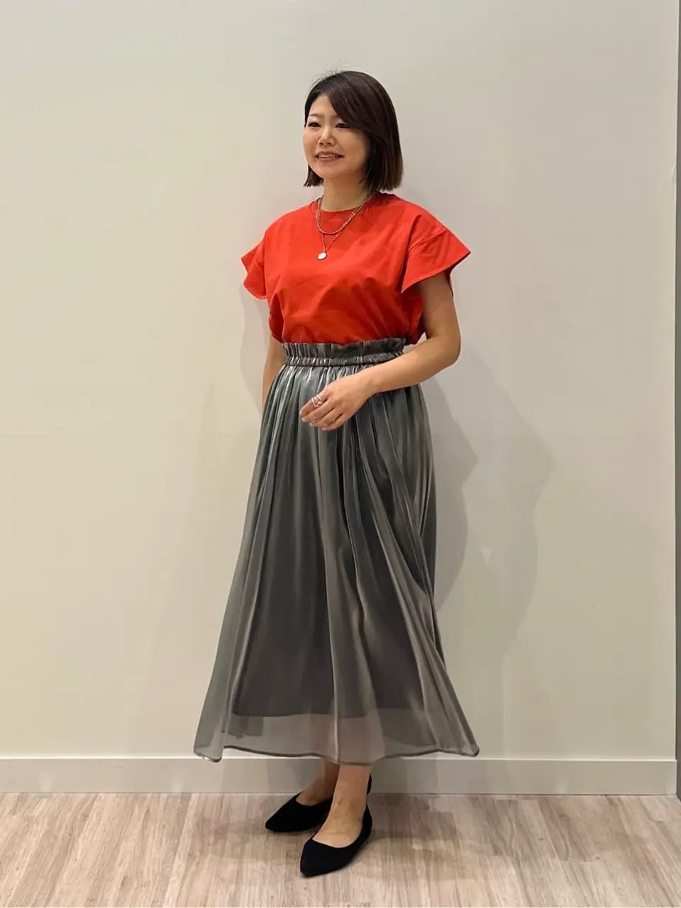 ONWARD CROSSET SELECT mami コーディネート画像