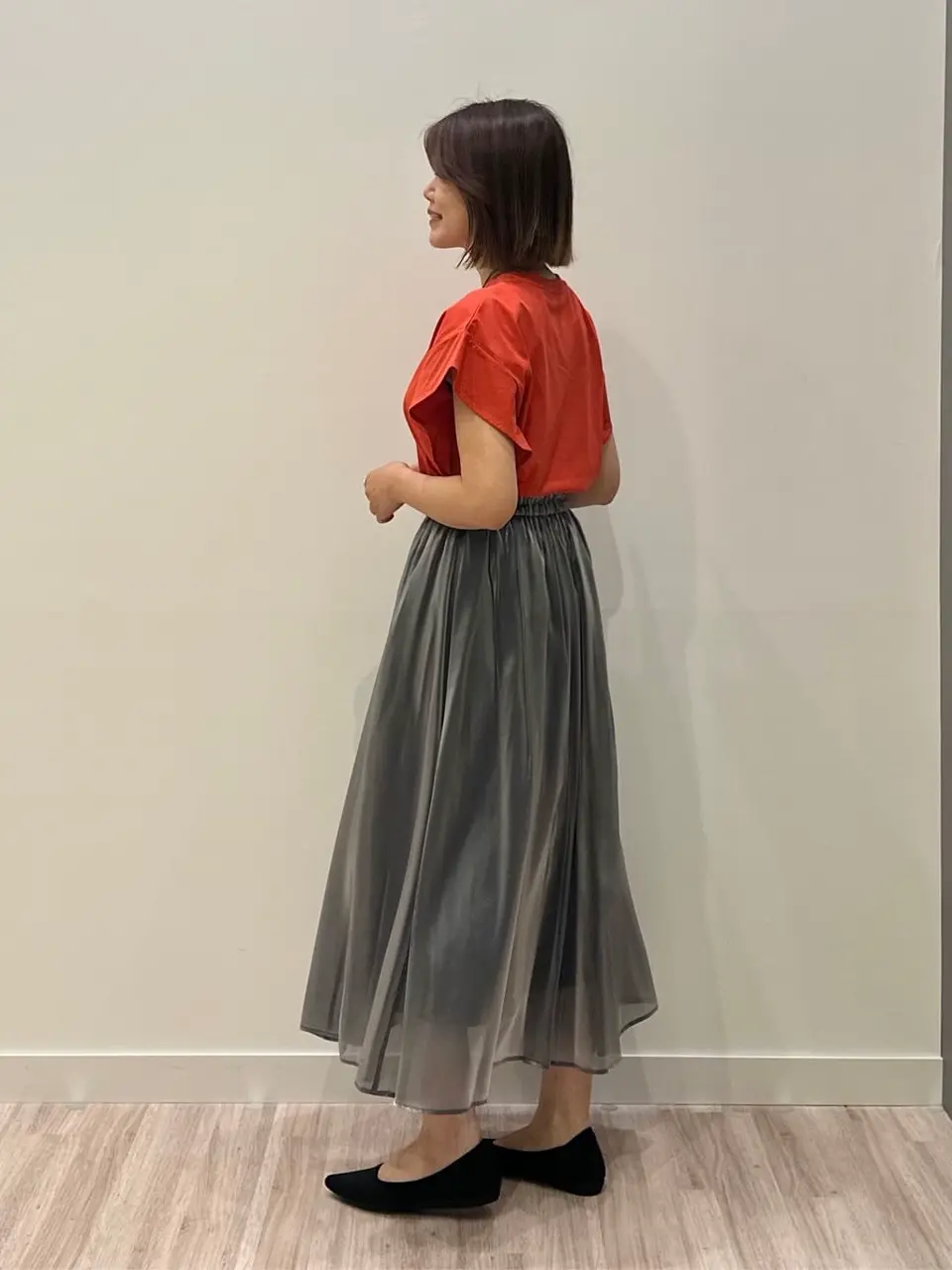 ONWARD CROSSET SELECT mami コーディネート画像