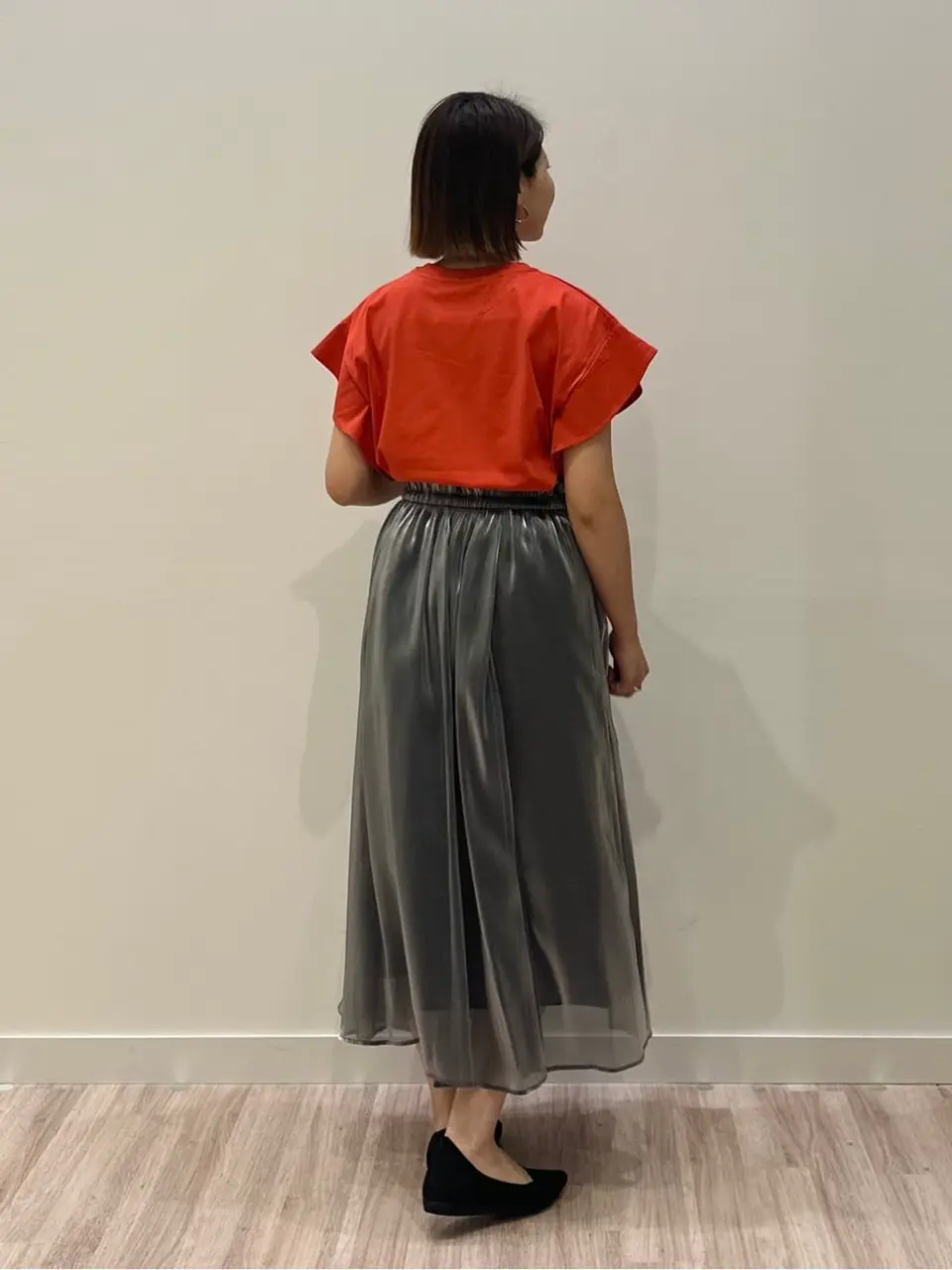 ONWARD CROSSET SELECT mami コーディネート画像