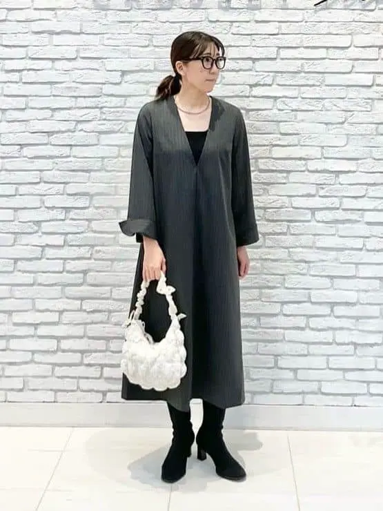 ONWARD CROSSET SELECT 東海林 コーディネート画像