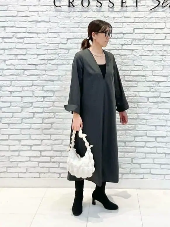 ONWARD CROSSET SELECT 東海林 コーディネート画像