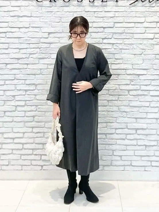 ONWARD CROSSET SELECT 東海林 コーディネート画像