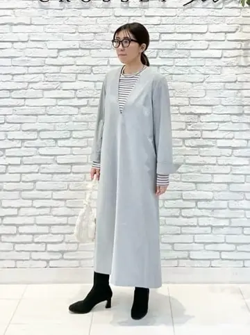 ONWARD CROSSET SELECT 東海林 コーディネート画像