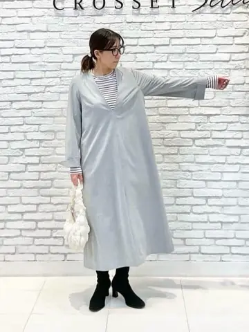 ONWARD CROSSET SELECT 東海林 コーディネート画像