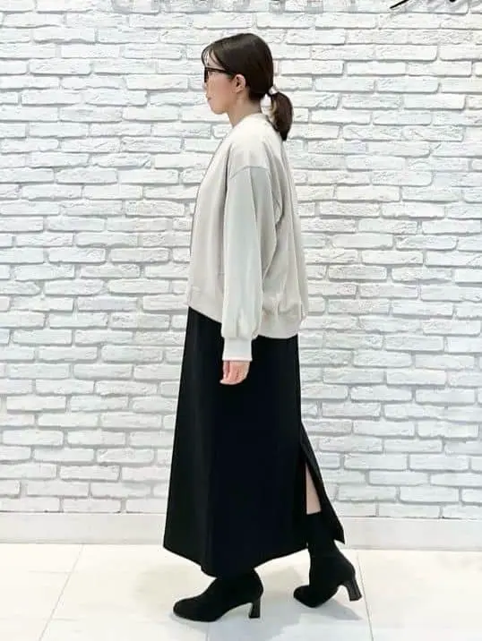 ONWARD CROSSET SELECT 東海林 コーディネート画像