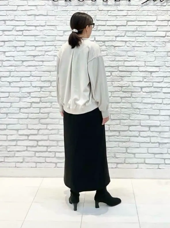 ONWARD CROSSET SELECT 東海林 コーディネート画像