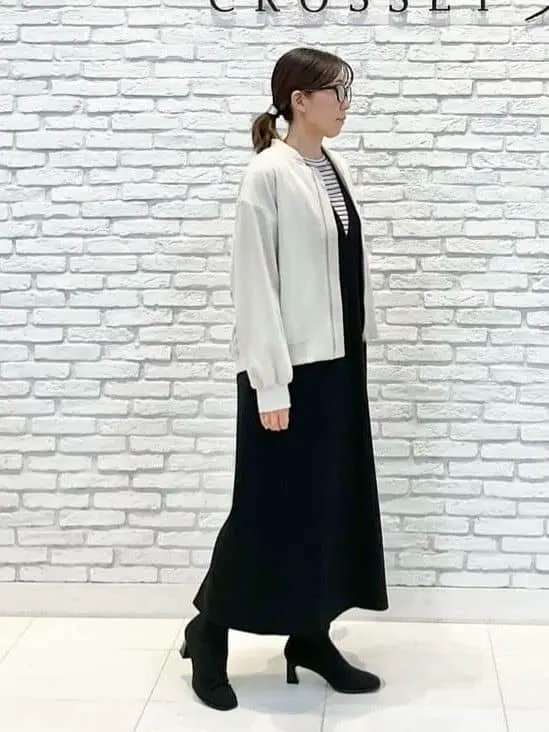 ONWARD CROSSET SELECT 東海林 コーディネート画像