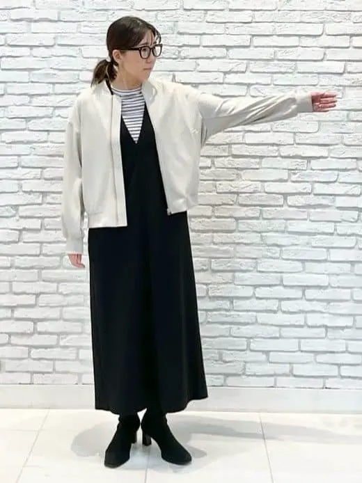 ONWARD CROSSET SELECT 東海林 コーディネート画像