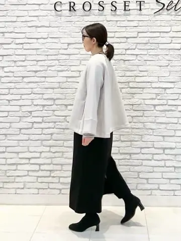 ONWARD CROSSET SELECT 東海林 コーディネート画像