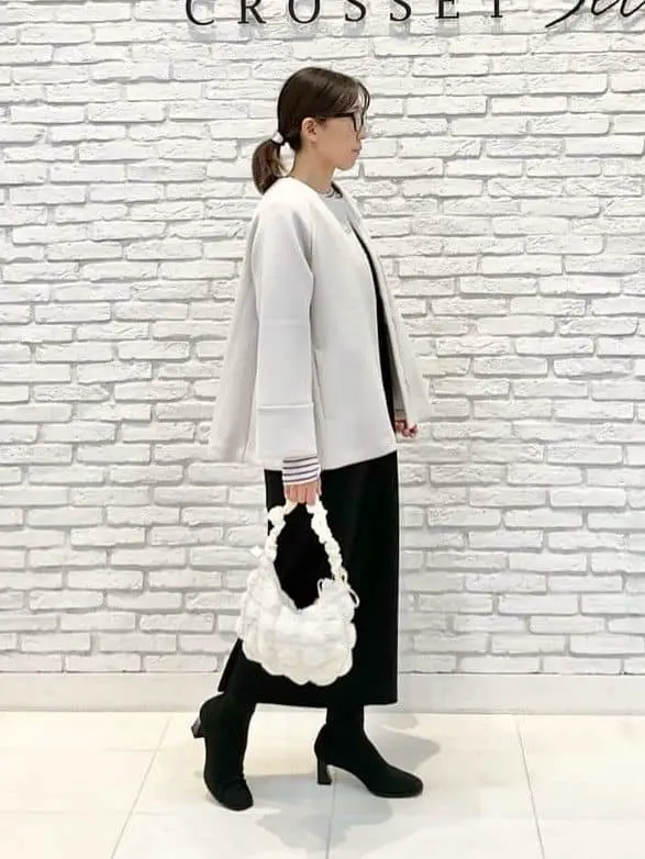 ONWARD CROSSET SELECT 東海林 コーディネート画像