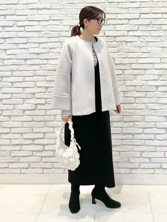 ONWARD CROSSET SELECT 東海林 コーディネート画像