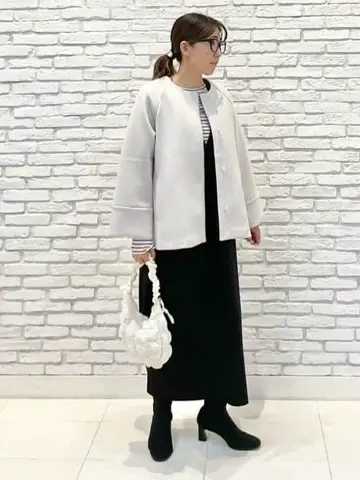 ONWARD CROSSET SELECT 東海林 コーディネート画像