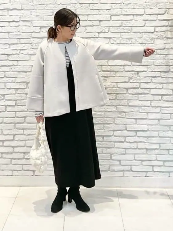 ONWARD CROSSET SELECT 東海林 コーディネート画像