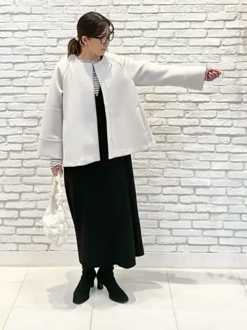 ONWARD CROSSET SELECT 東海林 コーディネート画像