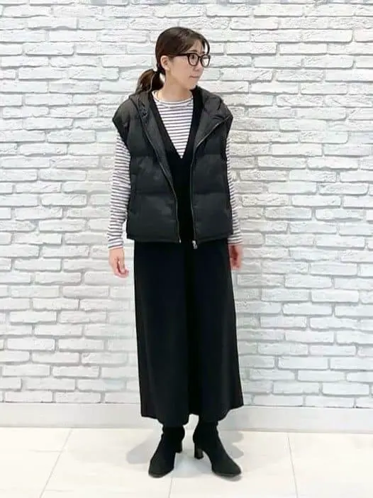 ONWARD CROSSET SELECT 東海林 コーディネート画像