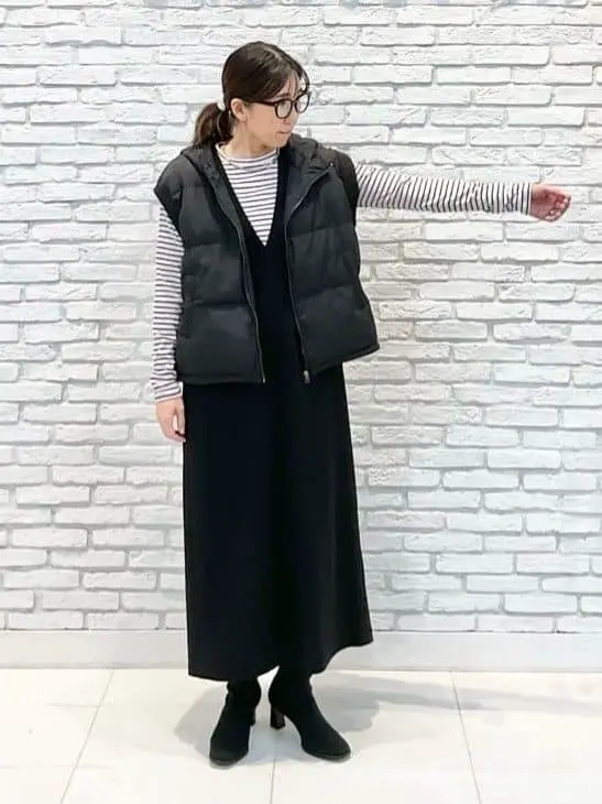 ONWARD CROSSET SELECT 東海林 コーディネート画像