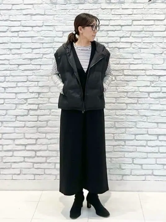 ONWARD CROSSET SELECT 東海林 コーディネート画像