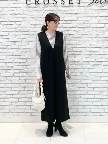 ONWARD CROSSET SELECT 東海林 コーディネート画像