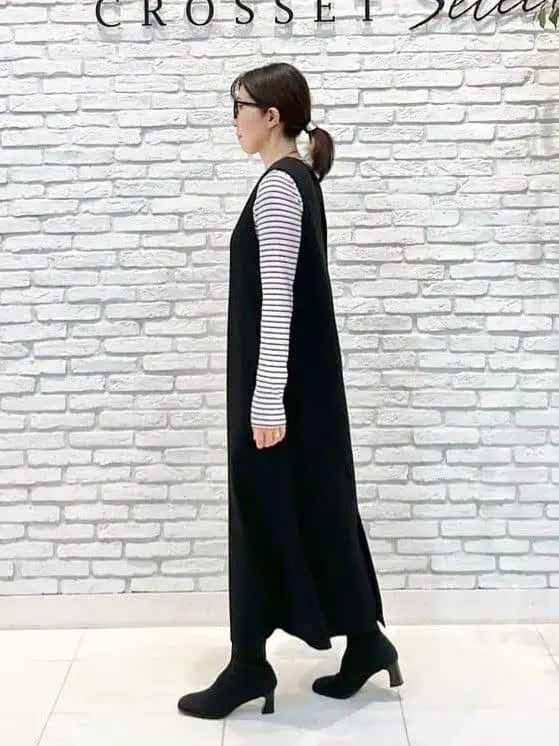 ONWARD CROSSET SELECT 東海林 コーディネート画像