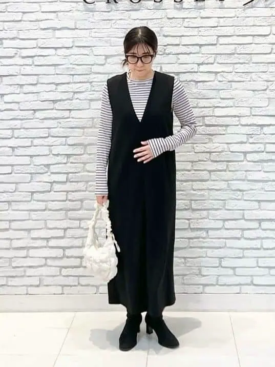 ONWARD CROSSET SELECT 東海林 コーディネート画像