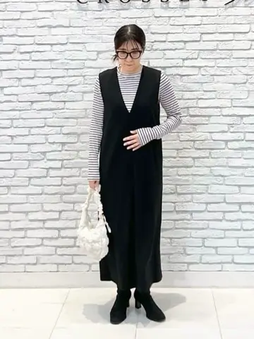 ONWARD CROSSET SELECT 東海林 コーディネート画像