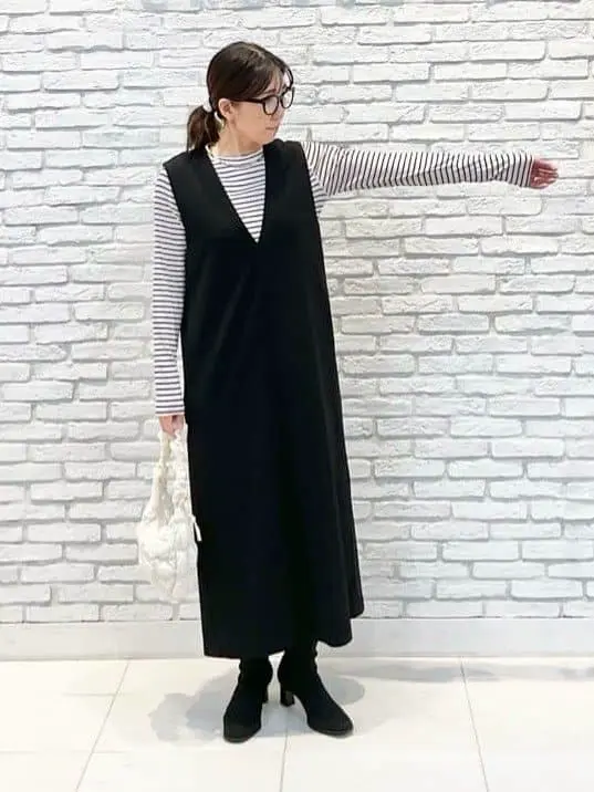 ONWARD CROSSET SELECT 東海林 コーディネート画像