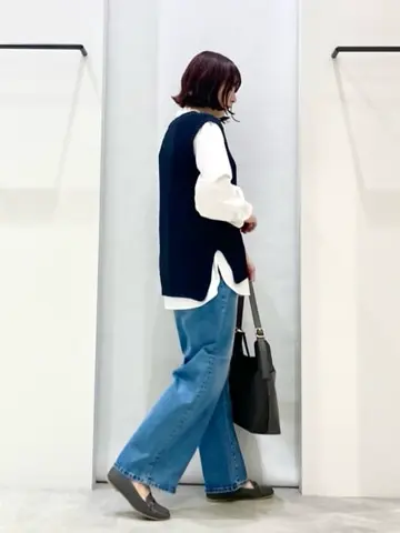 ONWARD CROSSET SELECT 横田 コーディネート画像